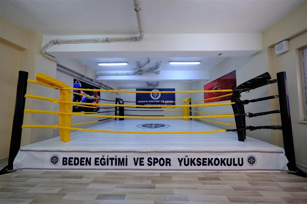 Boks Salonu